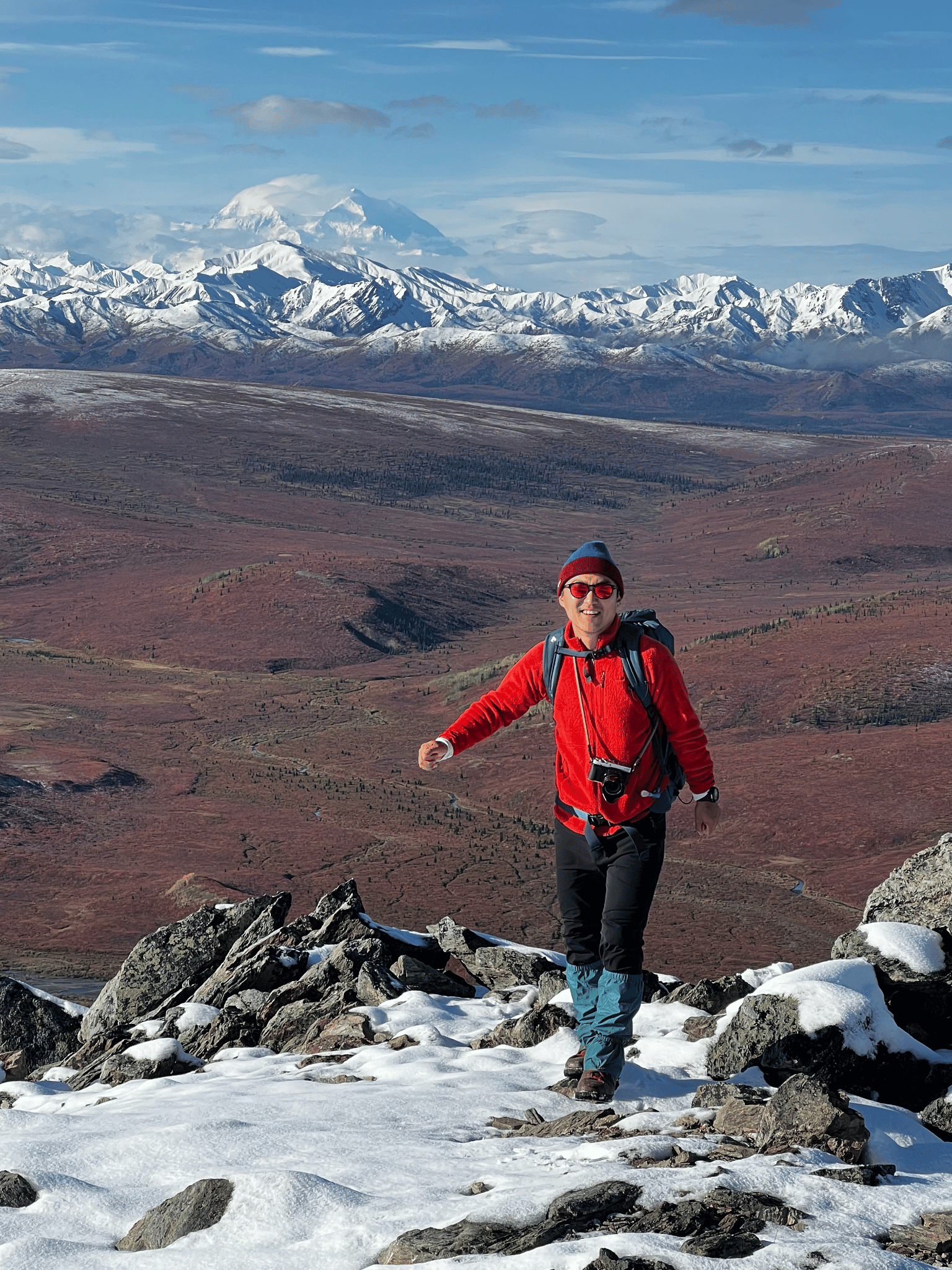 Japan Tour guide Wada Akihiro