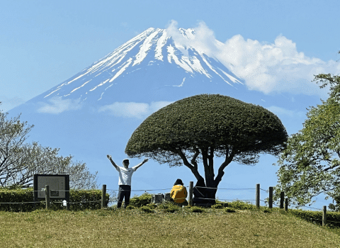 Hike Hakone Hachiri