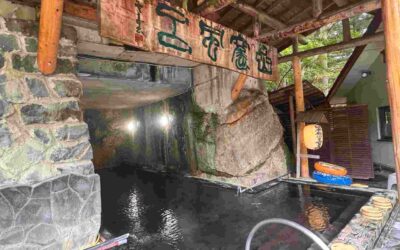 3 Useful Key Steps for Enjoying Japanese Onsen